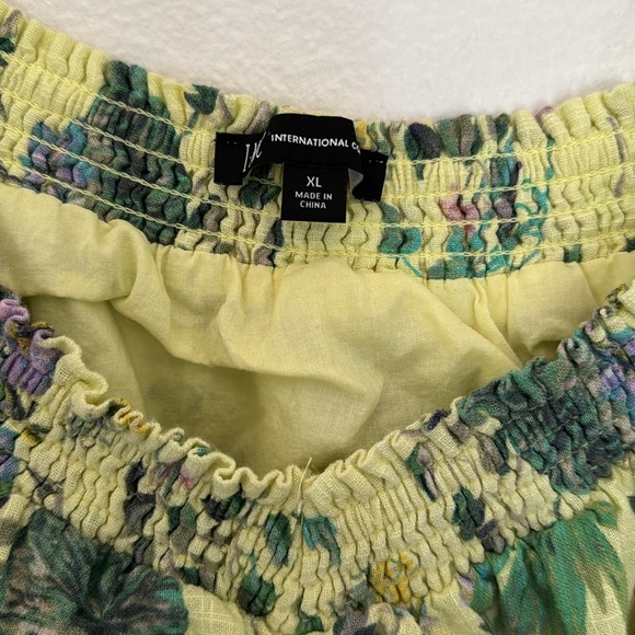 🤎I.N.C International Concepts Floral Dress/EUC - Picture 8 of 11